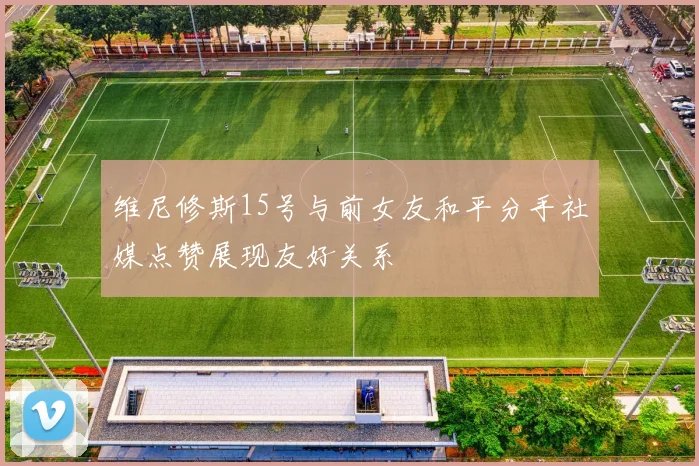 维尼修斯15号与前女友和平分手社媒点赞展现友好关系