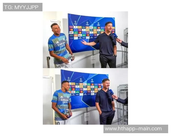 阿隆索谈球队战术灵活性强调姆巴佩非唯一依赖对象