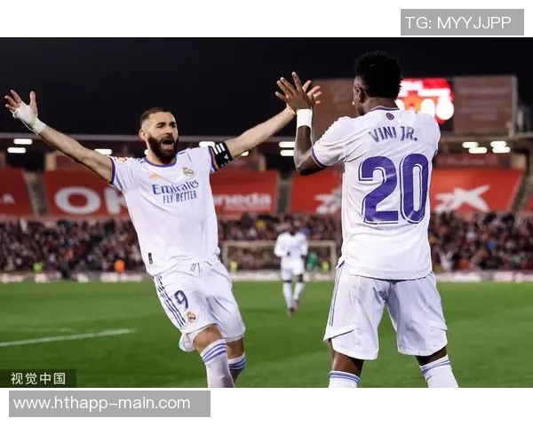 维尼修斯渴望留队皇马双方积极洽谈续约事宜