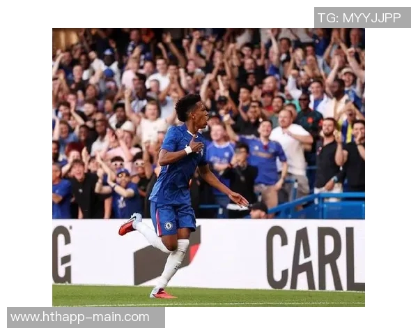 切尔西球员联手助攻埃斯特旺28秒绝杀精彩瞬间回顾